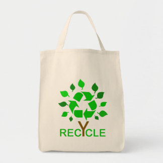 Bolso De Tela Recicle