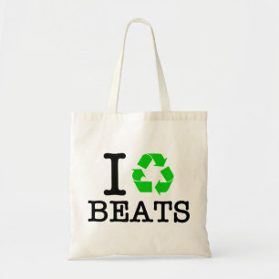 Bolso De Tela Reciclé Beats