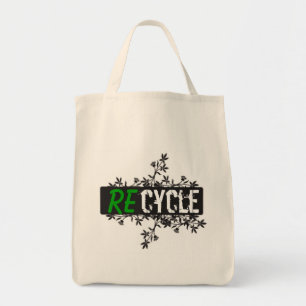 Bolso De Tela ¡Recicle el bolso! GREENLIFE