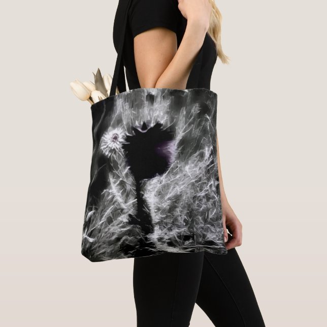 Bolso De Tela Recoge (Detalle)