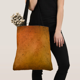 Bolso De Tela Recolección de color liso sólido de oro