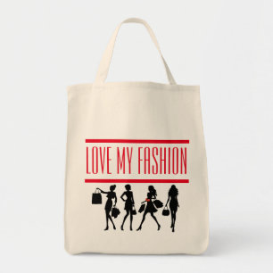 BOLSO DE TELA RECOPILACIÓN DE REINAS COMERCIALES