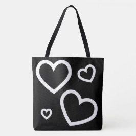 BOLSO DE TELA RECOPILACIÓN DE REINAS COMERCIALES -