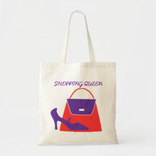 BOLSO DE TELA RECOPILACIÓN DE REINAS COMERCIALES