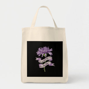 Bolso De Tela Recordamos Su Amor Cuando Nos Olvidan Alz