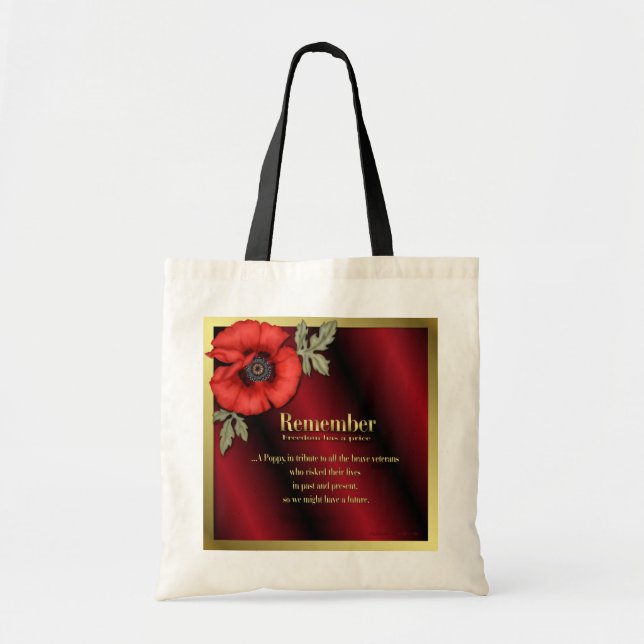 Bolso De Tela Recordar disquete (Frente)