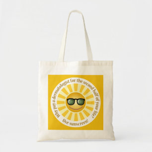 Bolso De Tela Recordatorio de sentido solar