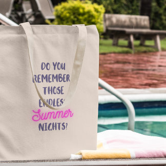 Bolso De Tela ¿Recuerdas el regalo genial y extravagante de la n