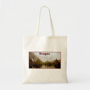 Bolso De Tela Recuerdo de Brujas