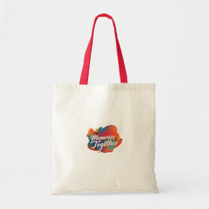 Bolso De Tela Recuerdos juntos: Un bono eterno