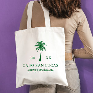 Bolso De Tela Recuerdos personalizados para despedida de soltera