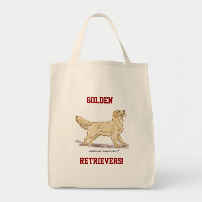 Bolso De Tela ¡Recuperadores de oro! (Frente)