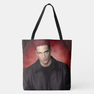 Bolso De Tela Red Gravity tote bag