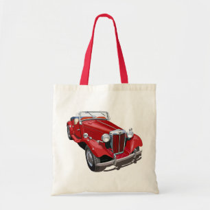 Bolso De Tela Red MG TD