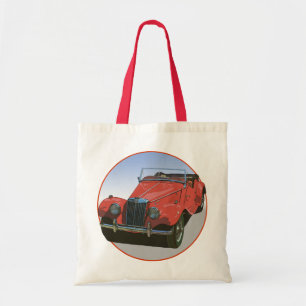 Bolso De Tela Red MG TF