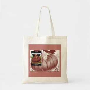 BOLSO DE TELA RED ONION