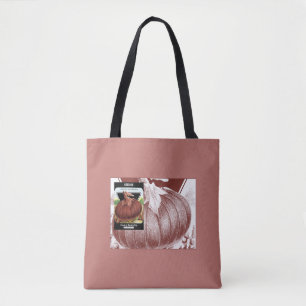 BOLSO DE TELA RED ONION