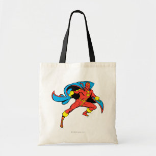 Bolso De Tela Red Tornado Cape Pose