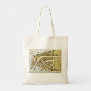Bolso De Tela Redacción del plan New Amsterdam de Castello en