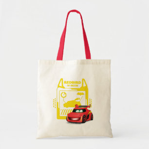 Bolso De Tela Redbird Batlleras™ - El Racecar