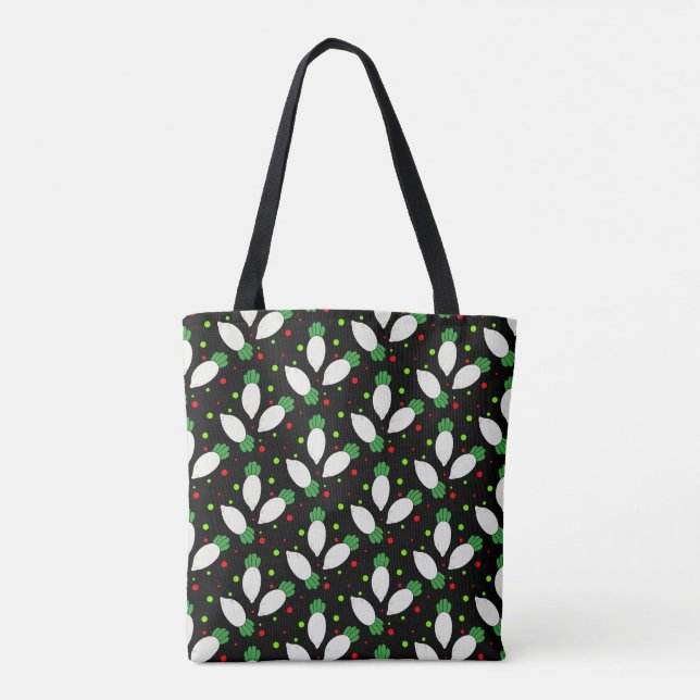 Bolso De Tela Reddik (Reverso)