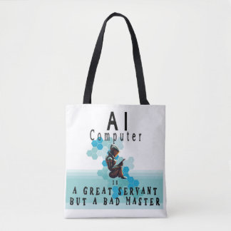 Bolso De Tela Redefinir el futuro de la tecnología de la IA