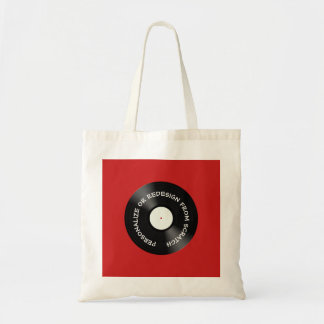 Bolso De Tela Rediseñar desde Scratch o Personalizar -