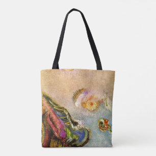 Bolso De Tela Redon - Animales del mar