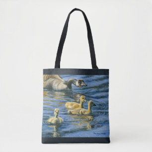 Bolso De Tela "Redondeo impresionante"