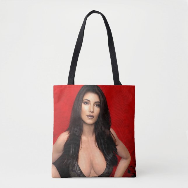 Bolso De Tela RedSide tote bag (Anverso)