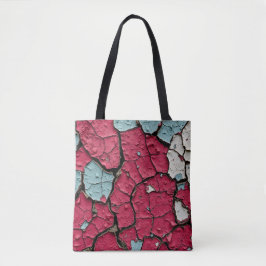 Bolso De Tela Reducir capas de pintura