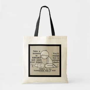 Bolso De Tela Reflejar