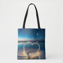 Bolso De Tela Reflejo de Amor Celestial