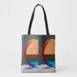Bolso De Tela Refracción a nuestro estilo