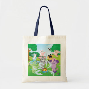 Bolso De Tela Regadera de la sensación del verano