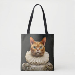 Bolso De Tela Regal Cat