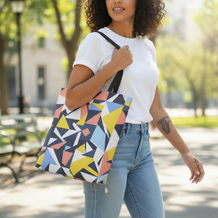 Bolso De Tela Regal Paisley