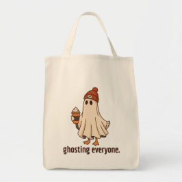 Bolso De Tela Regalando a todos los amantes del ganso fantasma y