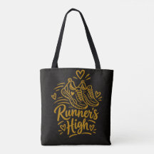 Regalo adorable para corredor con subidón