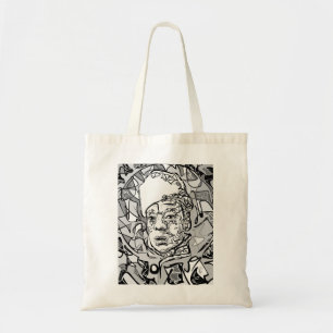 Bolso De Tela Regalo Afortunado James Baldwin Regalo Para Los Fa