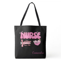 Regalo con nombre para estudiante de enfermería fu