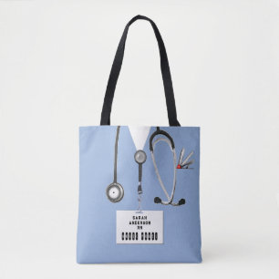 Bolso De Tela Regalo Creativo para Enfermera
