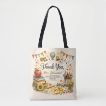 Regalo de acuarela personalizado de agradecimiento