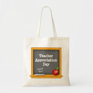 Bolso De Tela Regalo de agradecimiento al profesor: