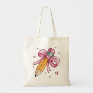 Bolso De Tela Regalo de Apreciación de la Vida de Enseñanza de L