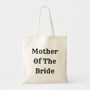 Bolso De Tela Regalo de Boda de Moda para la Madre de la Novia