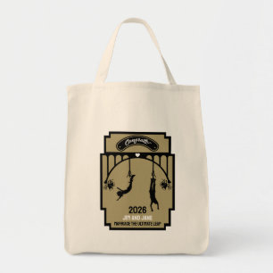 Bolso De Tela Regalo de Boda de Salto de Bungee