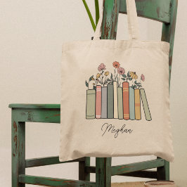 Bolso De Tela Regalo de bolsitas de libros de biblioteca persona