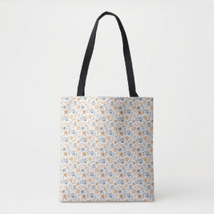 Bolso De Tela Regalo de Cumpleaños El Mar Enseña Paciencia