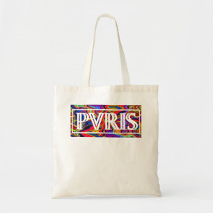 Bolso De Tela Regalo de cumpleaños Pvris Gift Music Fans